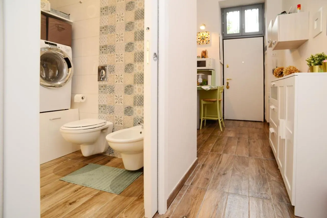 Comfortable, Silent And Charming Loft By The Navigli Milan 0*,  Italy