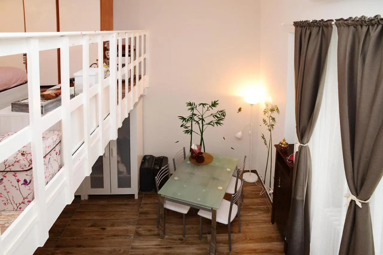 Comfortable, Silent And Charming Loft By The Navigli Milan 0*,